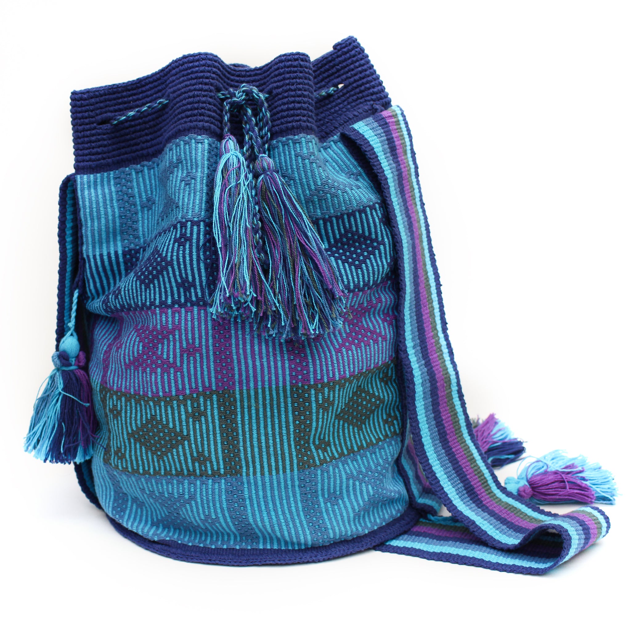 SAN JACINTO LOOM BAG