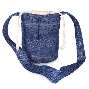 Bolso Kankuamo Indigo - S