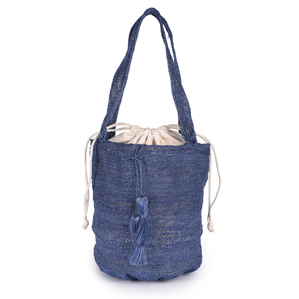 Bolso Kankuamo Indigo - XL