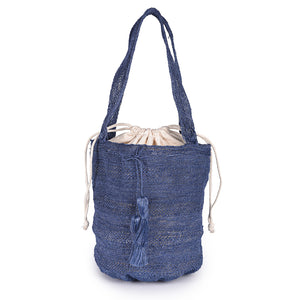 Bolso Kankuamo Indigo - XL